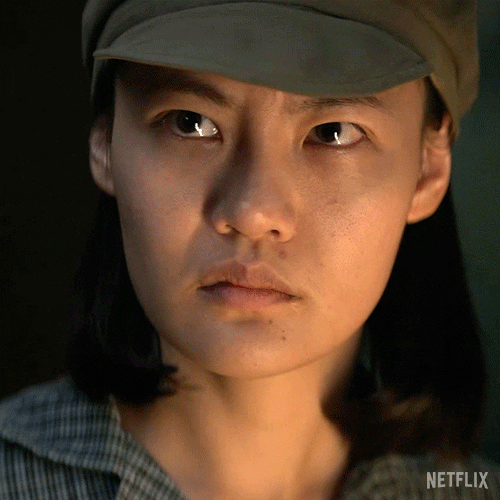 3 Body Problem GIF by NETFLIX