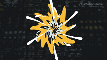Animated Liquid Motion Elements