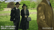 Proud Pride GIF by MASTERPIECE | PBS