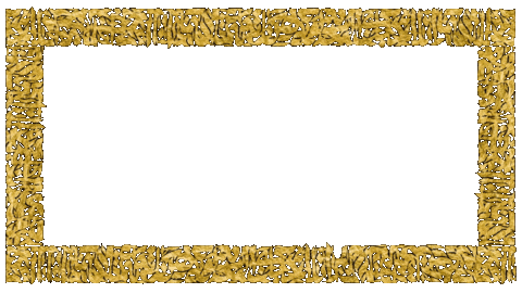 Gold Wow Sticker