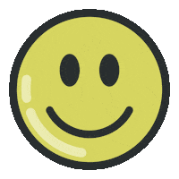 Happy Fun Sticker by Spinning