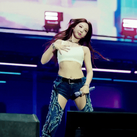 Twice Band Momo GIF by Respective