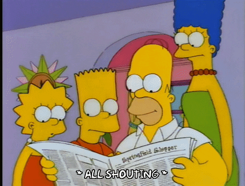 homer simpson GIF