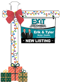 Sticker by EXIT Realty Hawkeye