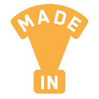 Canadian Sticker by MADE | NOUS