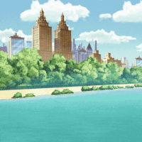 city neo yokio GIF by NETFLIX