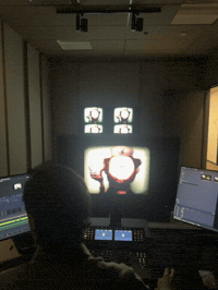 Animation Character GIF by Alex Boya