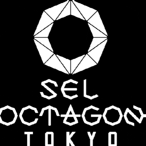 SELOCTAGONTOKYO giphyupload tokyo nightclub octagon GIF