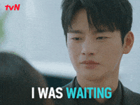For You Waiting GIF by tvN Official