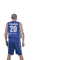 Bensheim Sticker by VfL Basketball