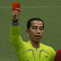 Suprise Prabowo GIF