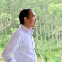Suprise Prabowo GIF