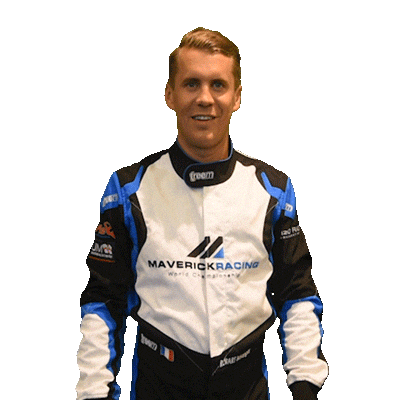 driver applause Sticker by f1h2o