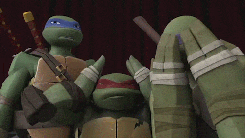 tmnt GIF