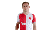 Football Click Sticker by SK Slavia Praha