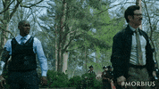 Jared Leto Vampire GIF by MorbiusMovie