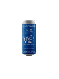 crulscervejaria cerveja bsb brasilia cerveja artesanal Sticker