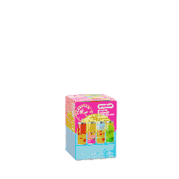 Vibes Vacation Sticker by gradientbeverages