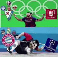 Messi Vs Manchester United GIF