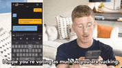 Voting Youtube GIF by tyler oakley