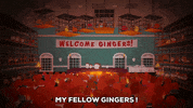 eric cartman meeting GIF by South Park 