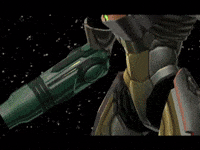Samus Aran Metroid GIF