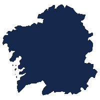 Volei Galego Sticker by Federación Galega de Voleibol