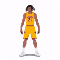 College Basketball GIF by SportsManias
