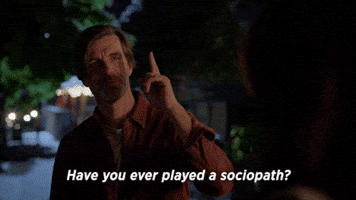 Kristin Kreuk Sociopath GIF by Drama Club FOX