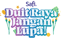 Hari Raya Sticker by safimalaysia