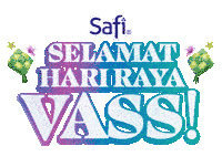 Hari Raya Sticker by safimalaysia