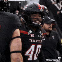 lets go sport GIF by Texas Tech Football