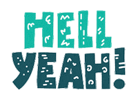 viralstyle celebrate yeah hellyeah heck yeah Sticker