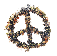 Framehouse peace framehouse theframehouse the framehouse Sticker