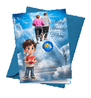 Grieving Sticker
