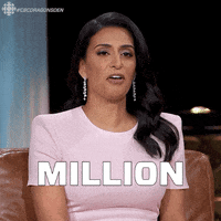 Dragons Den Dragon GIF by CBC