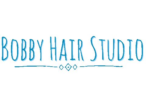 Salon Boho Sticker by Bobby Hair Studio