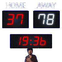 37 Home Sticker