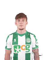 Slovakia Grunn Sticker by FC Groningen