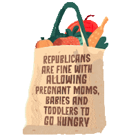 Hungry Cost Of Living Sticker by Creative Courage