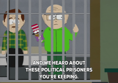 mr. herbert garrison GIF by South Park 
