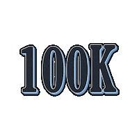 Money Number Sticker