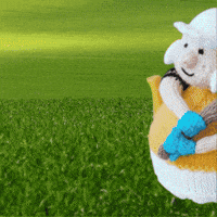 Happy Birthday GIF by TeaCosyFolk