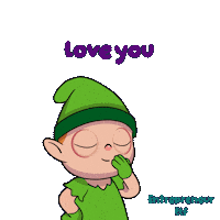 I Love You Marketing Sticker by VeeFriends
