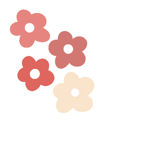 Flowers Blossom Sticker