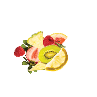 fruit matcha Sticker by T2 Tea