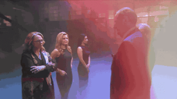 dragons' den gender parity GIF by CBC