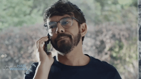 Im Sorry Amazon Studios GIF by ThePeopleWeHateAtTheWedding