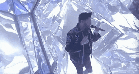 the weeknd GIF by AMAs
