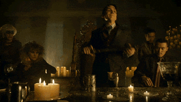 bruce wayne penguin GIF by Gotham